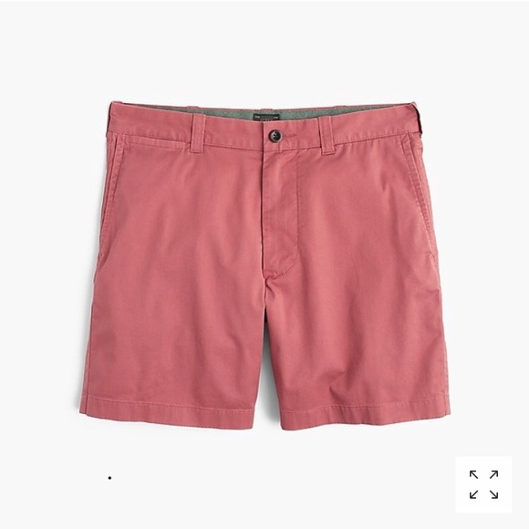 J. Crew men’s 7 inch shorts ONLY WORN ONCE - Picture 1 of 2